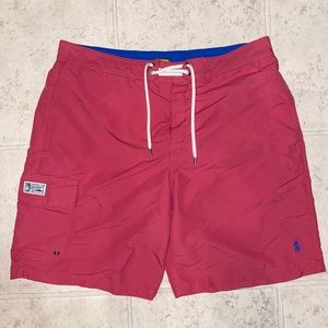 Men’s Polo by Ralph Lauren Swimwear